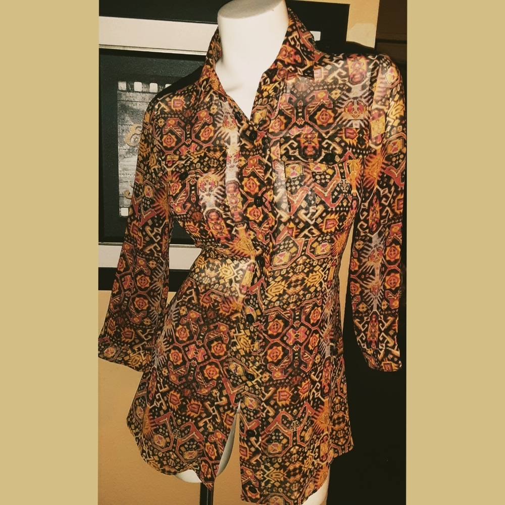 Rachel Roy blouse - Picture 1 of 2